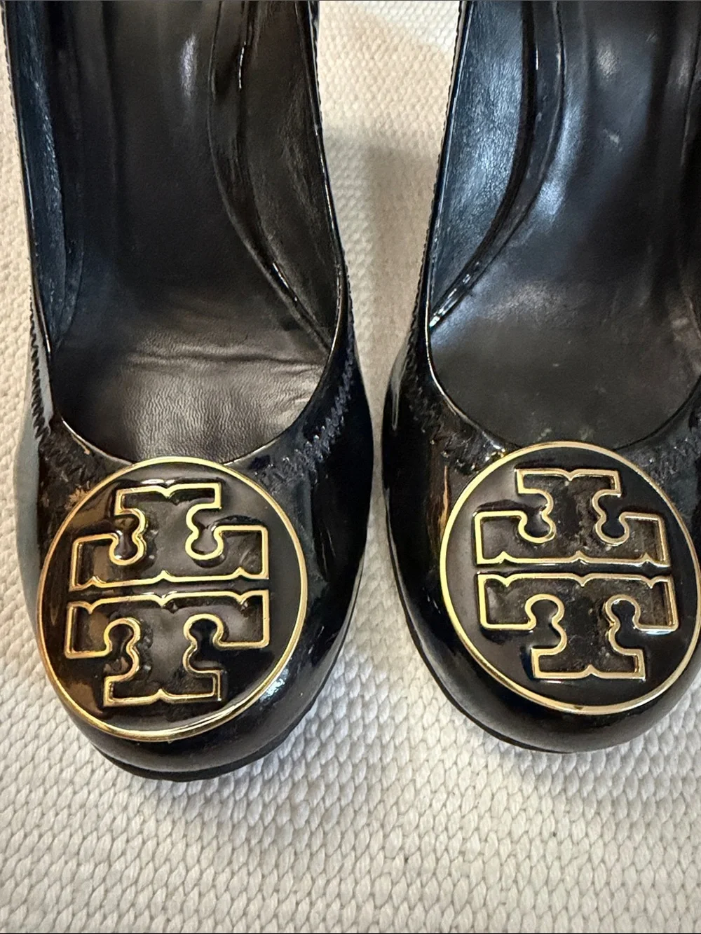 Tory Burch box see